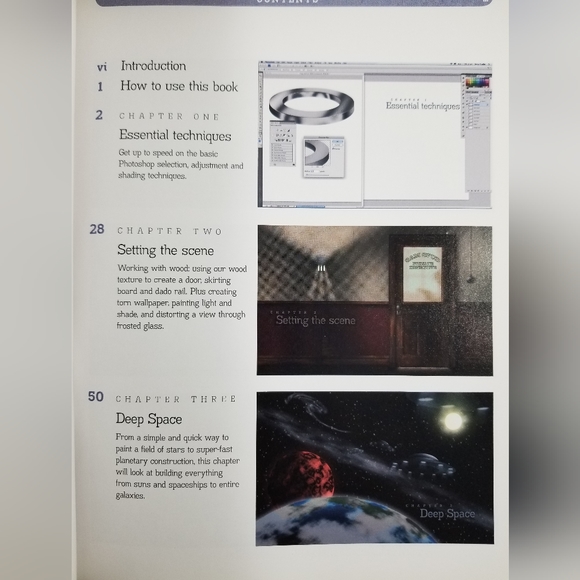 100% Photoshop Create Stunning Artwork Without Using Any Photographs SteveCaplin - Picture 13 of 14